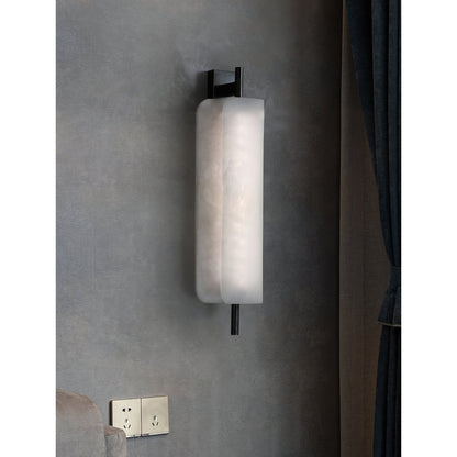 Aljezur Alabaster Wall Lamp