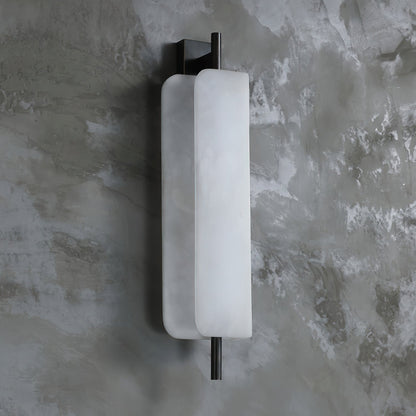 Aljezur Alabaster Wall Lamp