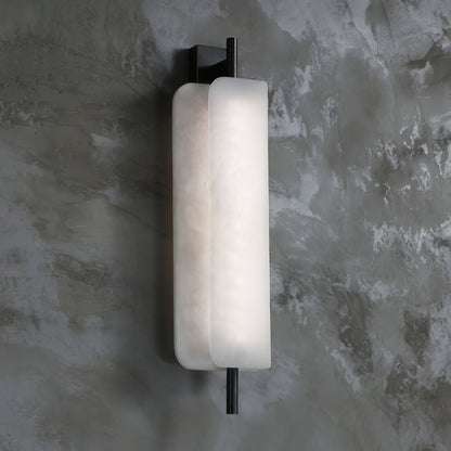 Aljezur Alabaster Wall Lamp