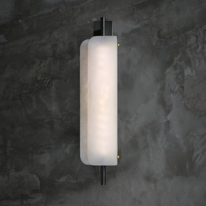 Aljezur Alabaster Wall Lamp