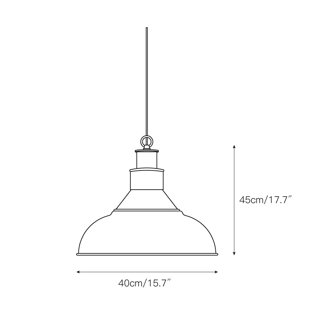 Tulipa Pendant Lamp