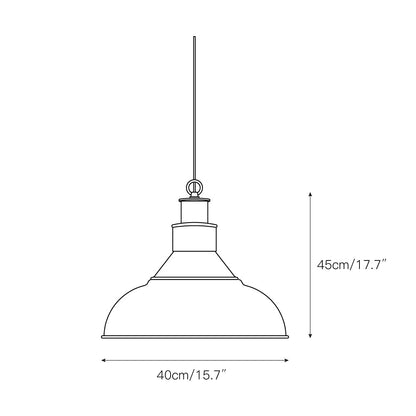 Tulipa Pendant Lamp