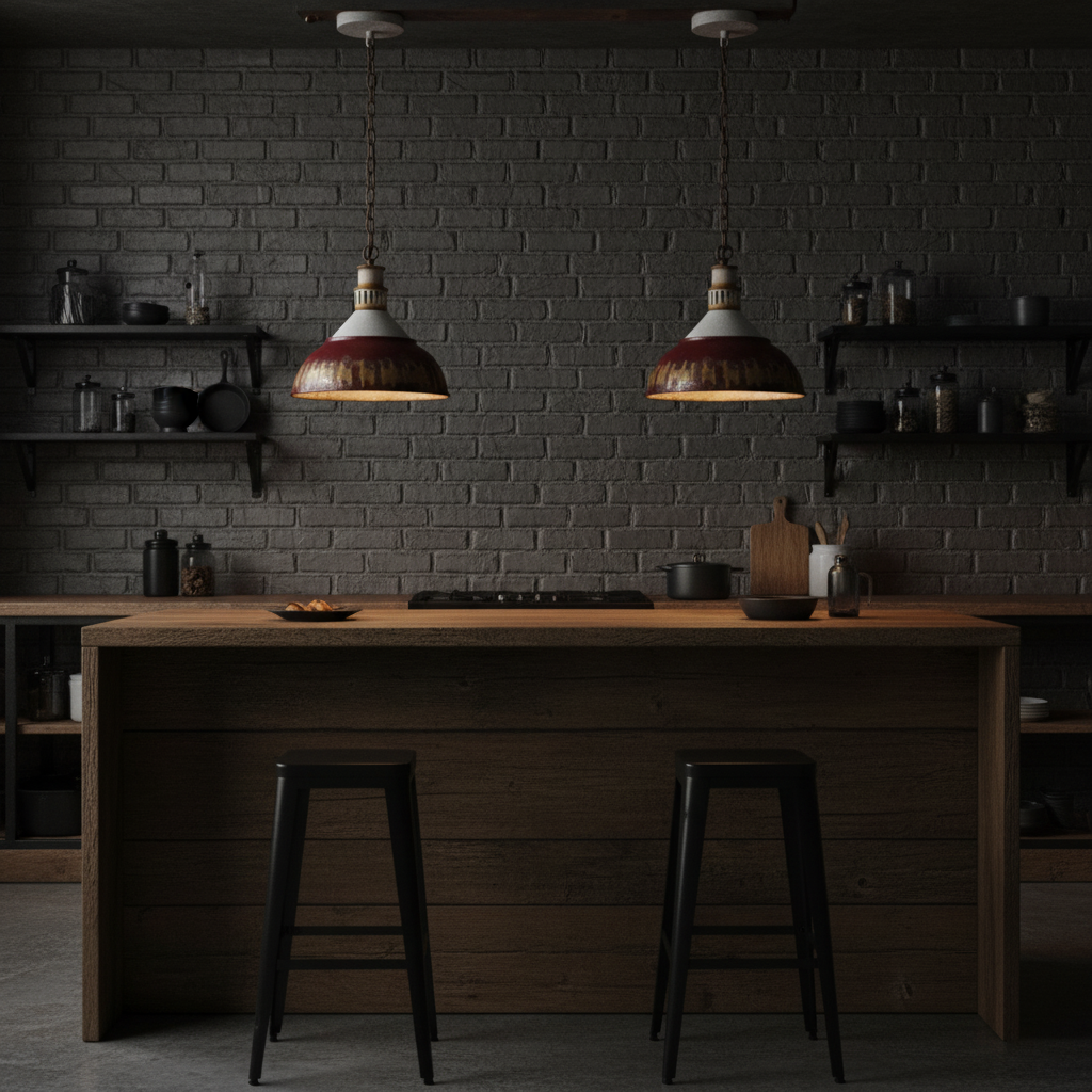 Tulipa Pendant Lamp