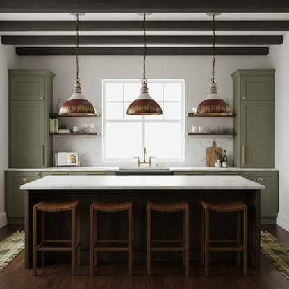 Tulipa Pendant Lamp