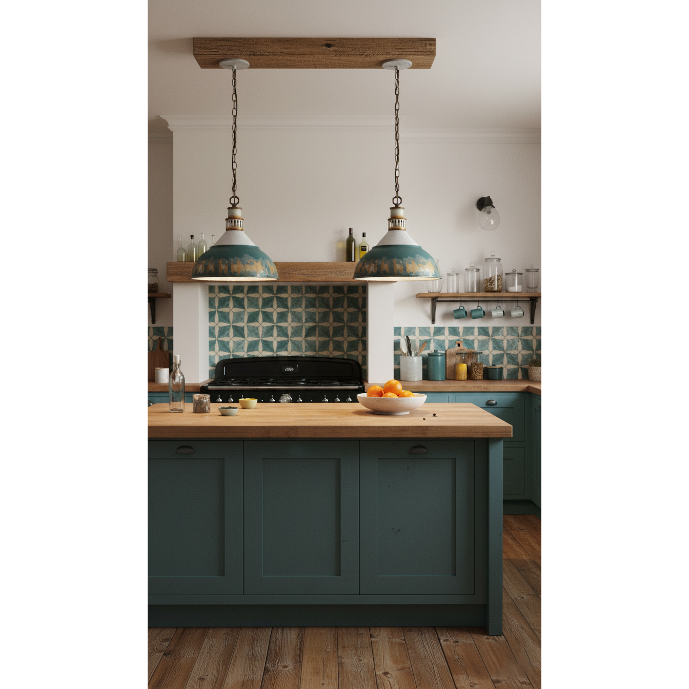 Tulipa Pendant Lamp