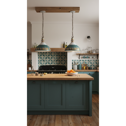 Tulipa Pendant Lamp