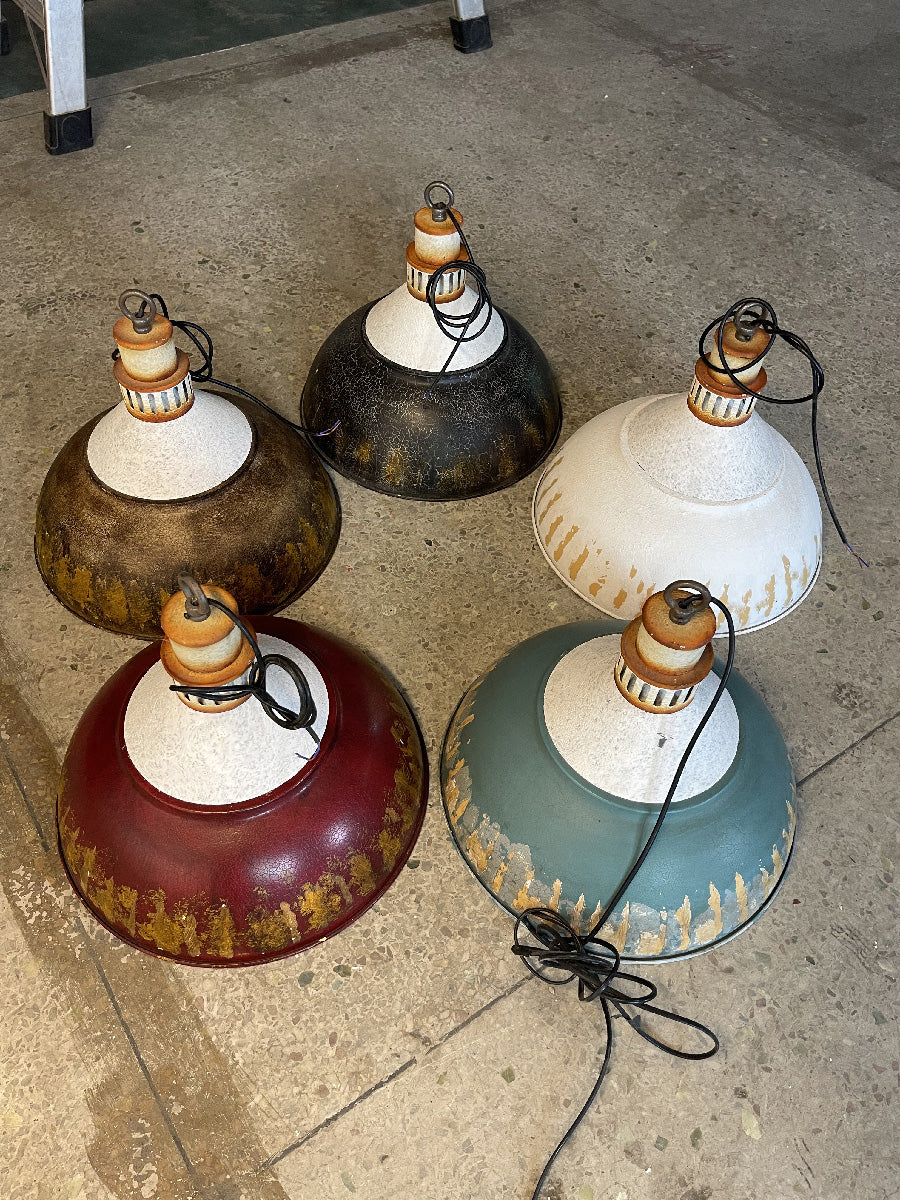 Tulipa Pendant Lamp