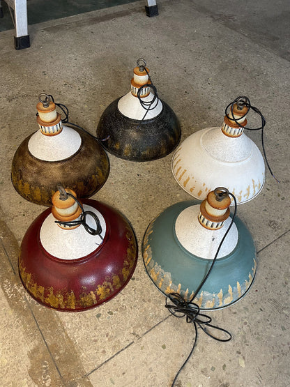 Tulipa Pendant Lamp