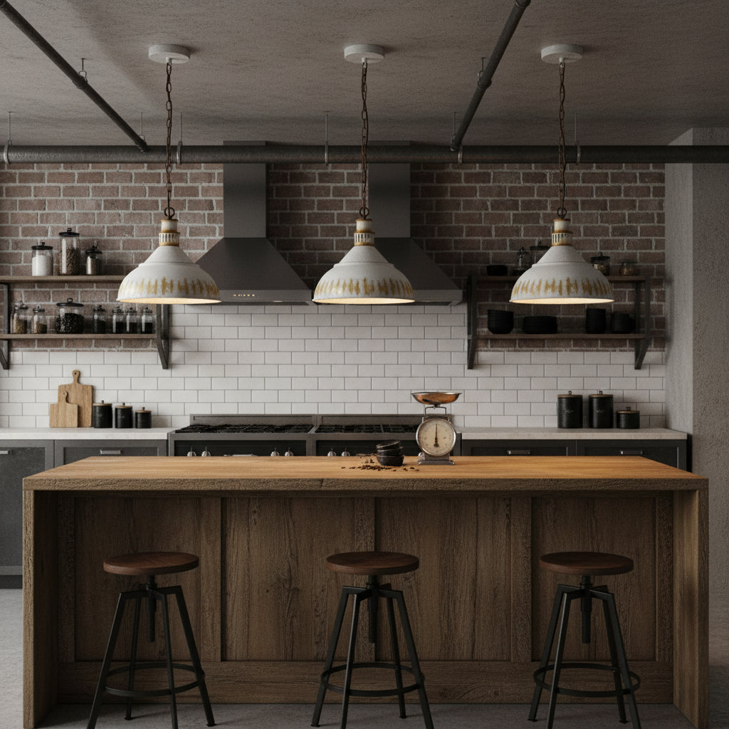 Tulipa Pendant Lamp