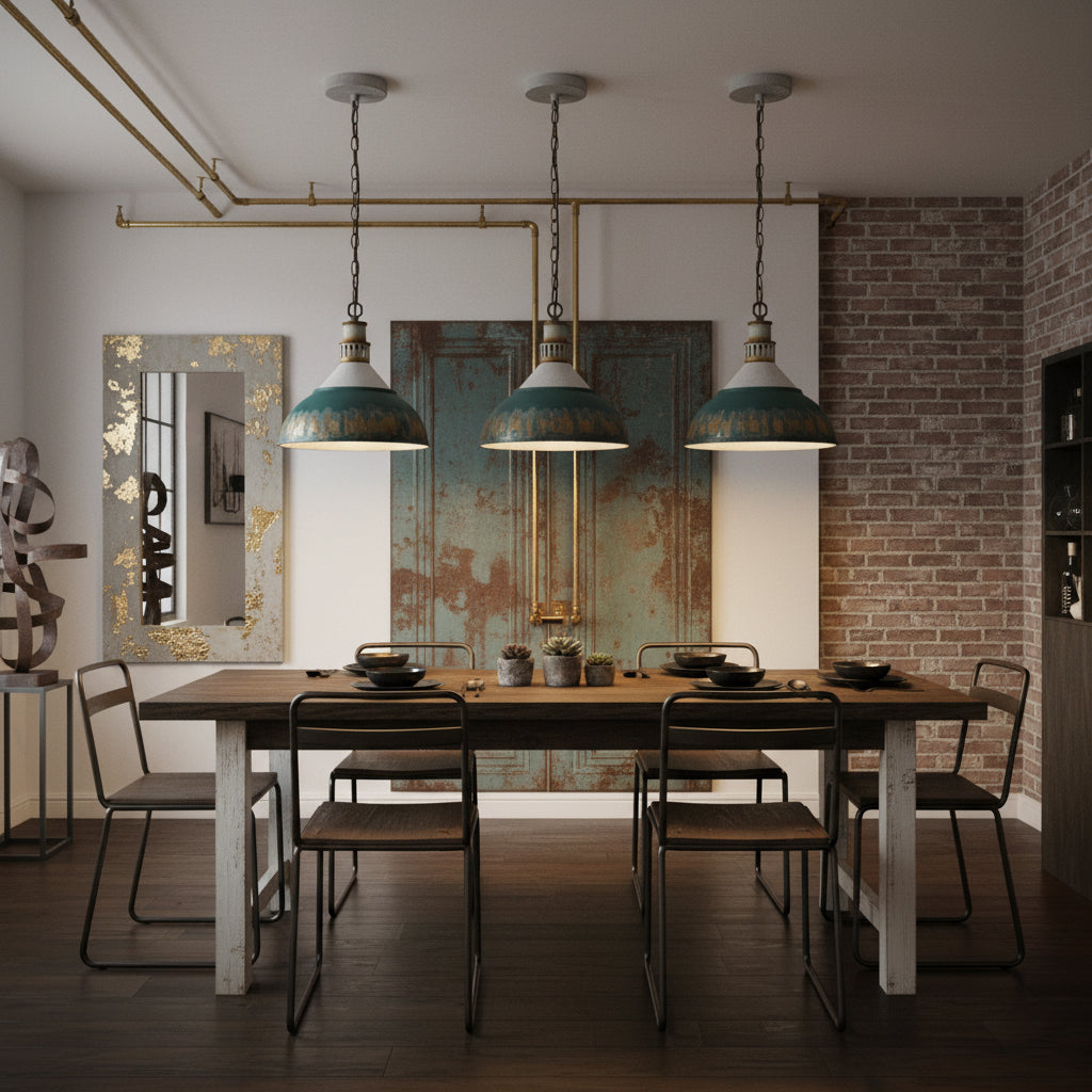 Tulipa Pendant Lamp