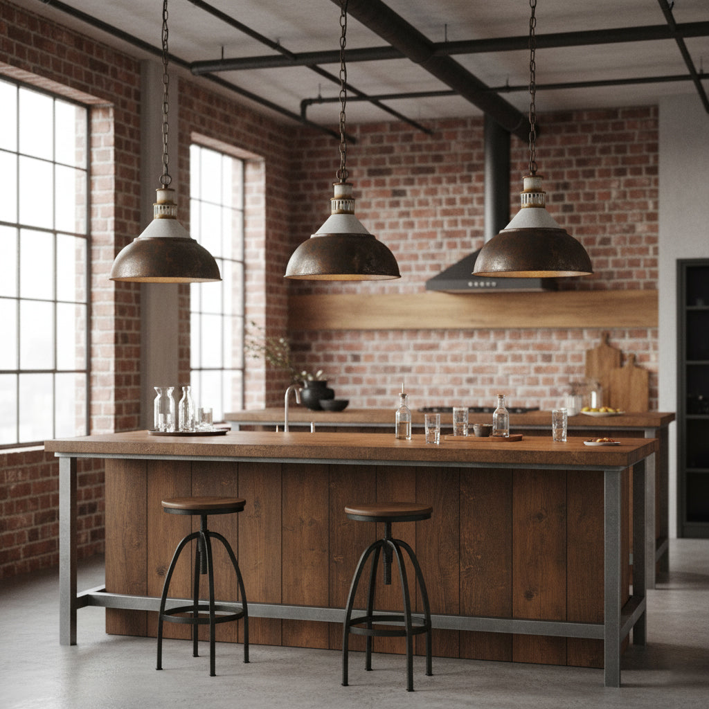 Tulipa Pendant Lamp