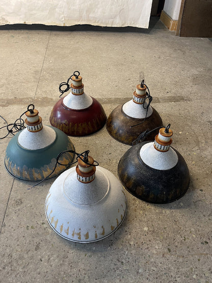 Tulipa Pendant Lamp