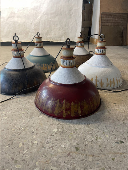 Tulipa Pendant Lamp