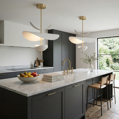 Sabo Floating Pendant Lamp