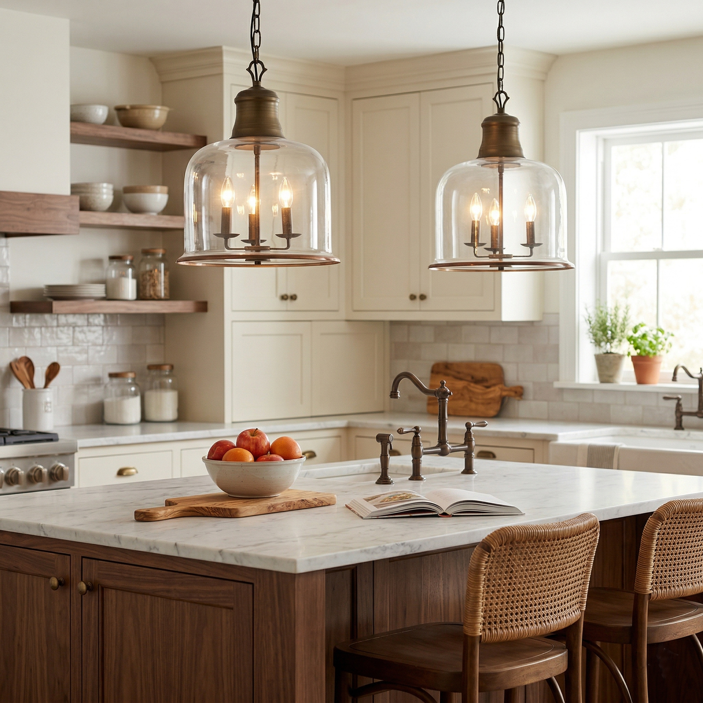 Liryn Pendant Lamp