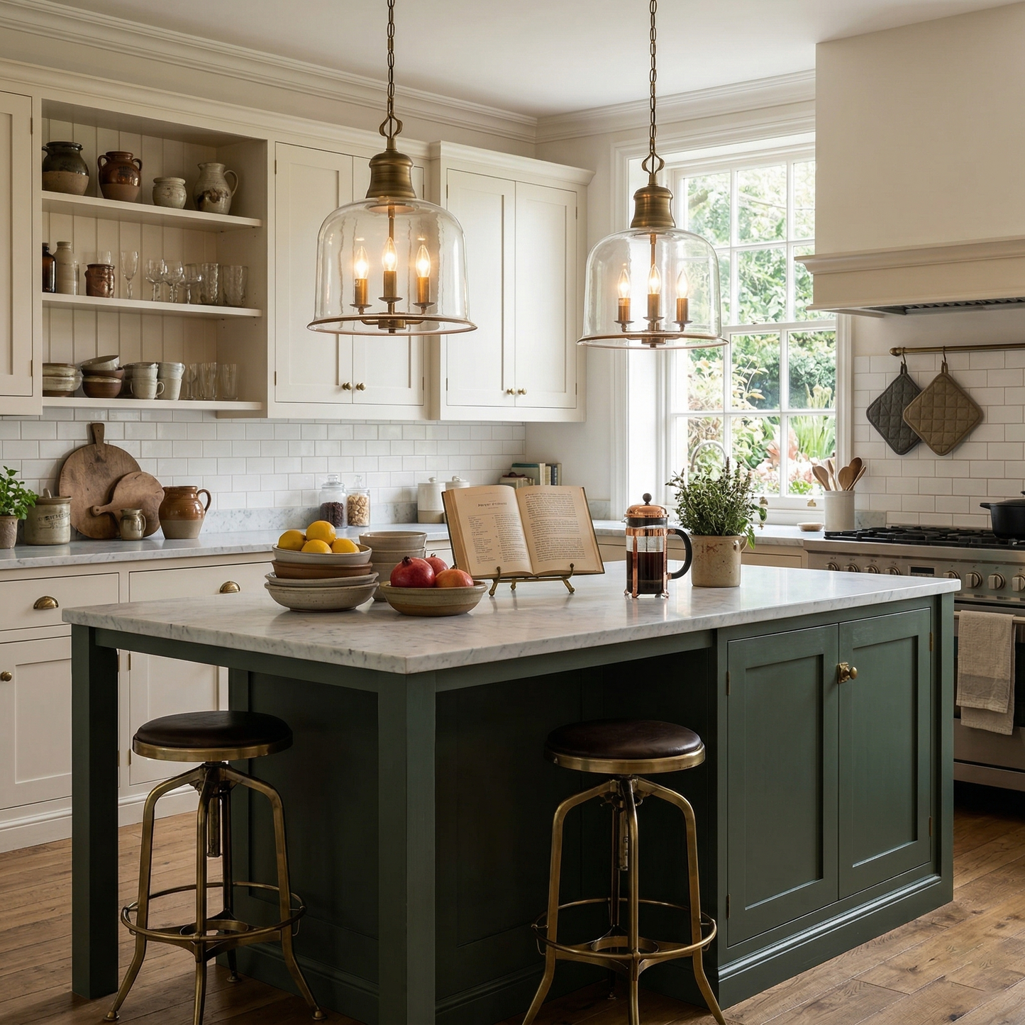 Liryn Pendant Lamp