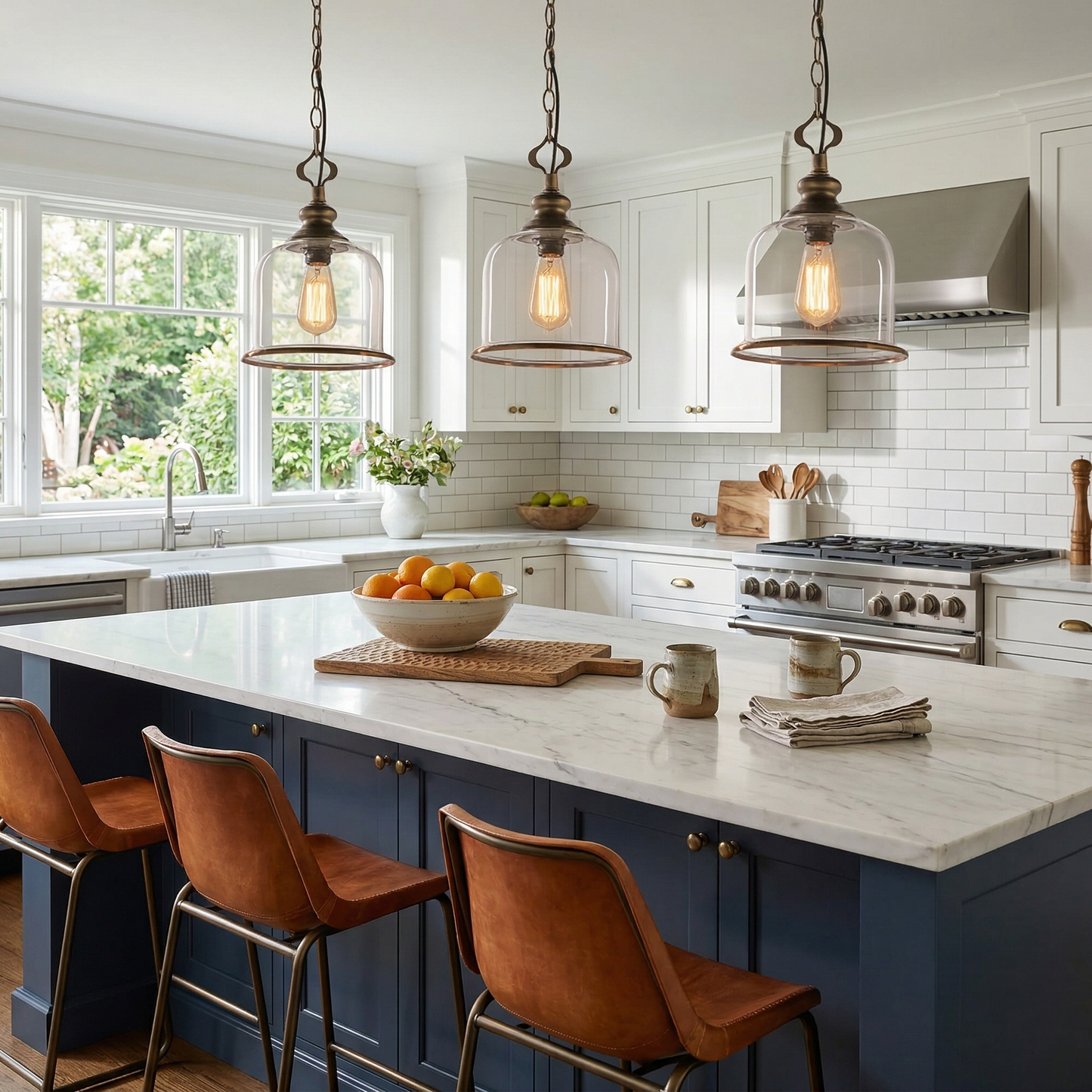 Liryn Pendant Lamp