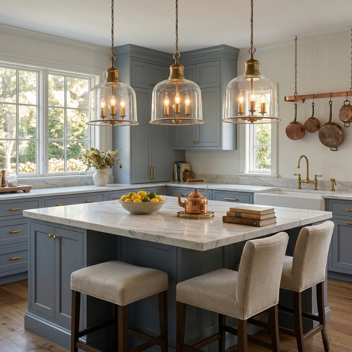 Liryn Pendant Lamp
