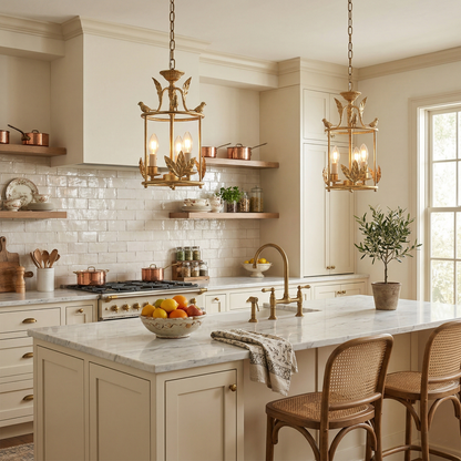 Noran Lantern Pendant Lamp