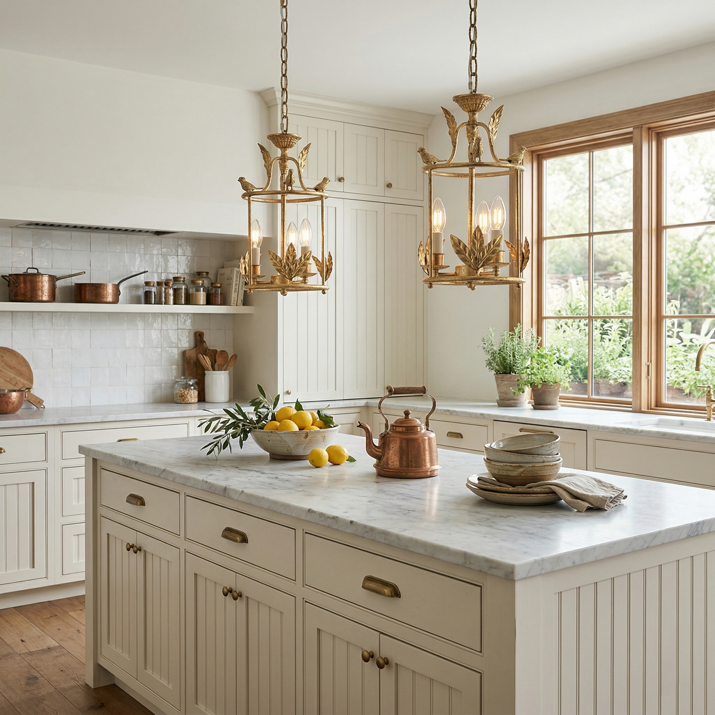 Noran Lantern Pendant Lamp