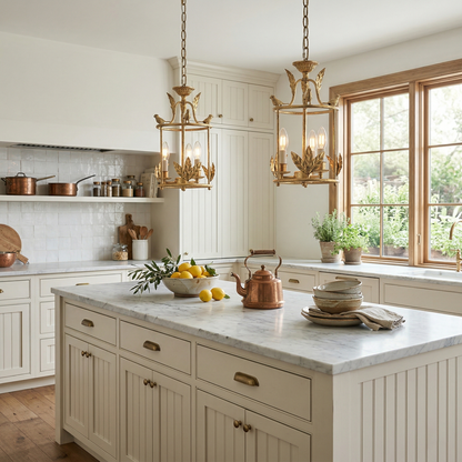 Noran Lantern Pendant Lamp