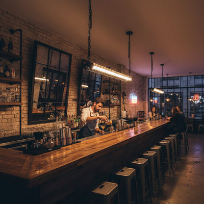Ultra Mariner Pendant Light