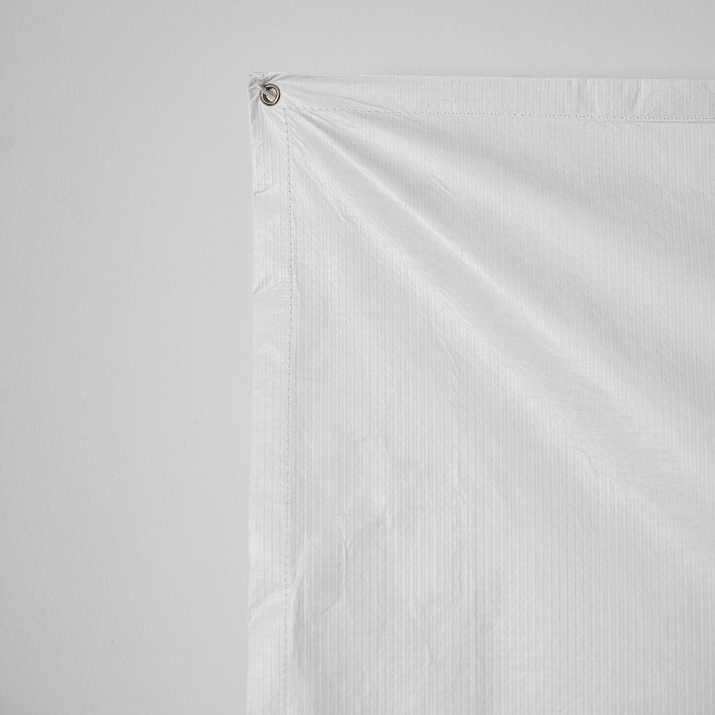 Barite Paper Plug-in Wall Light