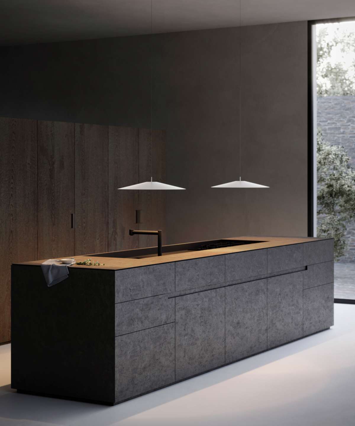 Zero Pendant Lamp