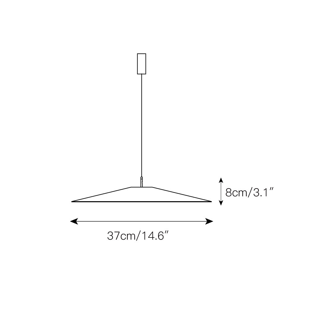 Zero Pendant Lamp