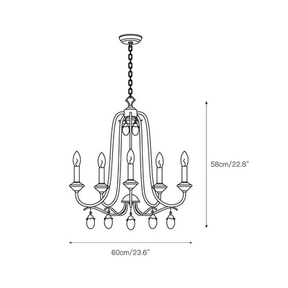 Fenora Chandelier