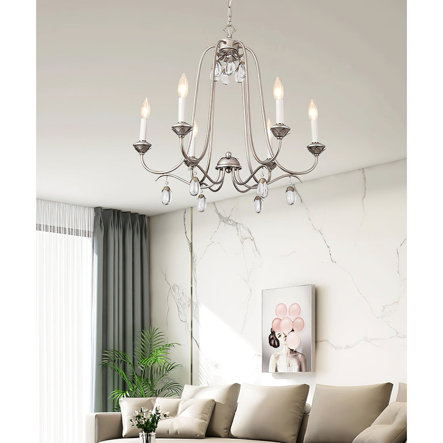 Fenora Chandelier