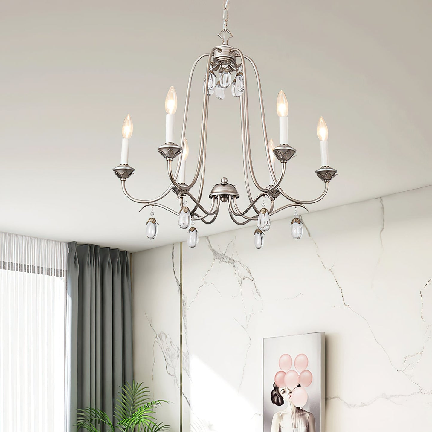 Fenora Chandelier