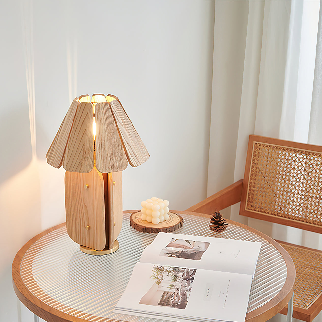 Langley Table Lamp
