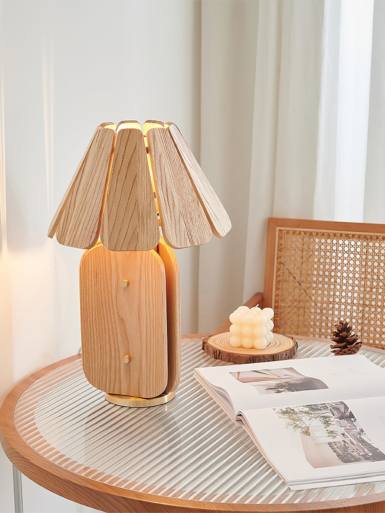 Langley Table Lamp