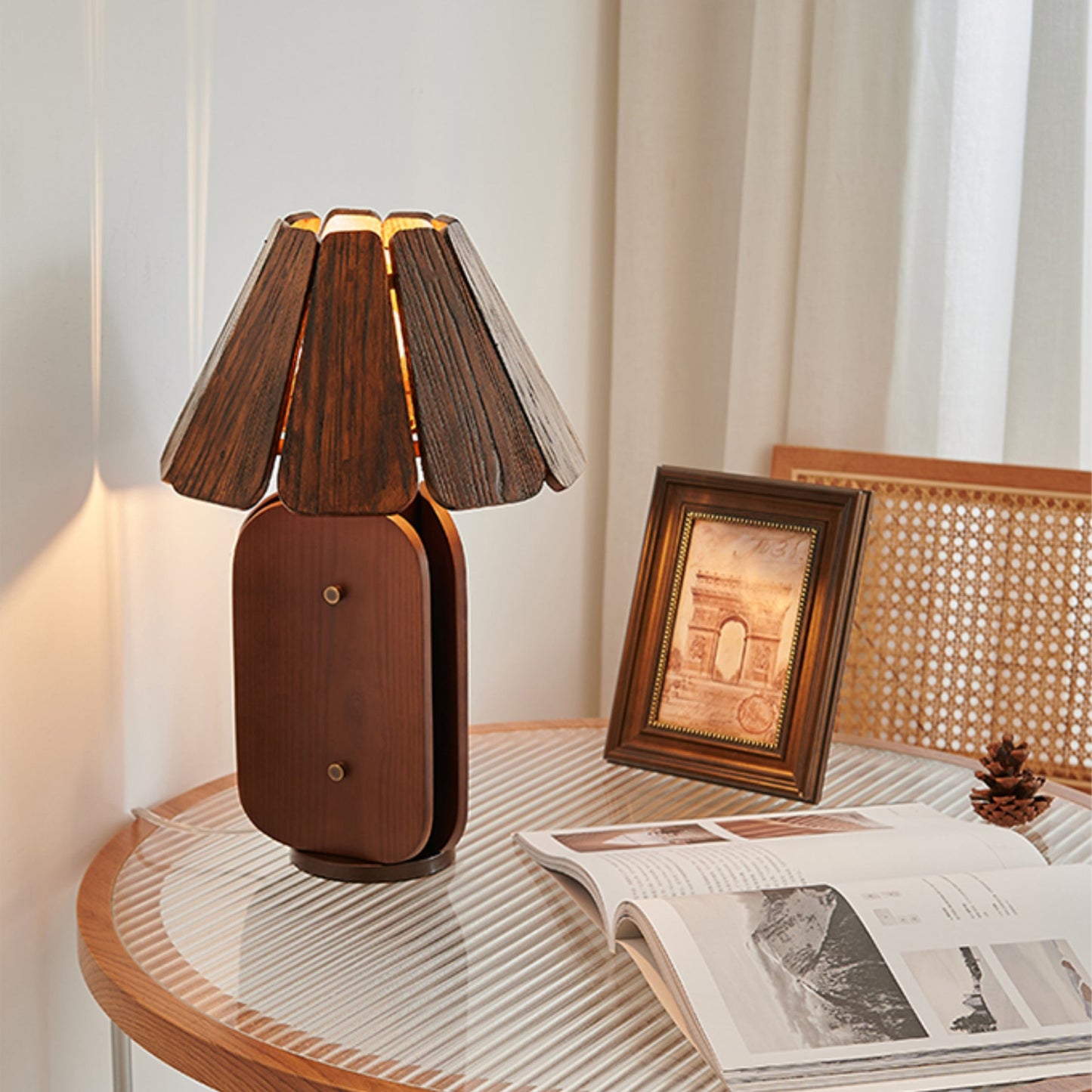 Langley Table Lamp