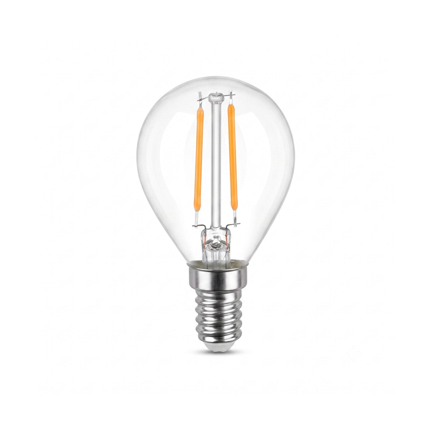 LED Light Bulb E14 4W Globe Bulb