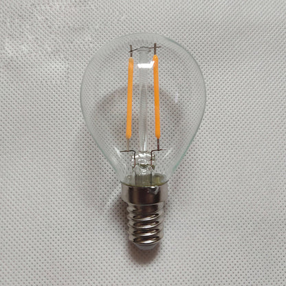 LED Light Bulb E14 4W Globe Bulb