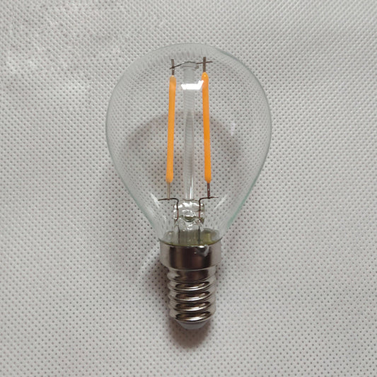 LED Light Bulb E14 4W Globe Bulb