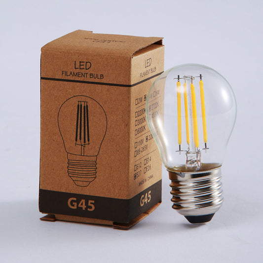 LED Light Bulb E27 4W Small