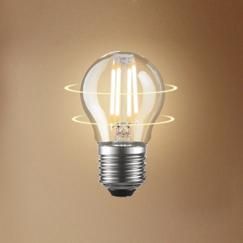 LED Light Bulb E27 4W Small