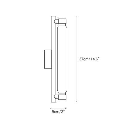Vesora Roche Wall Lamp