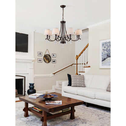 Vesora Pointe Chandelier