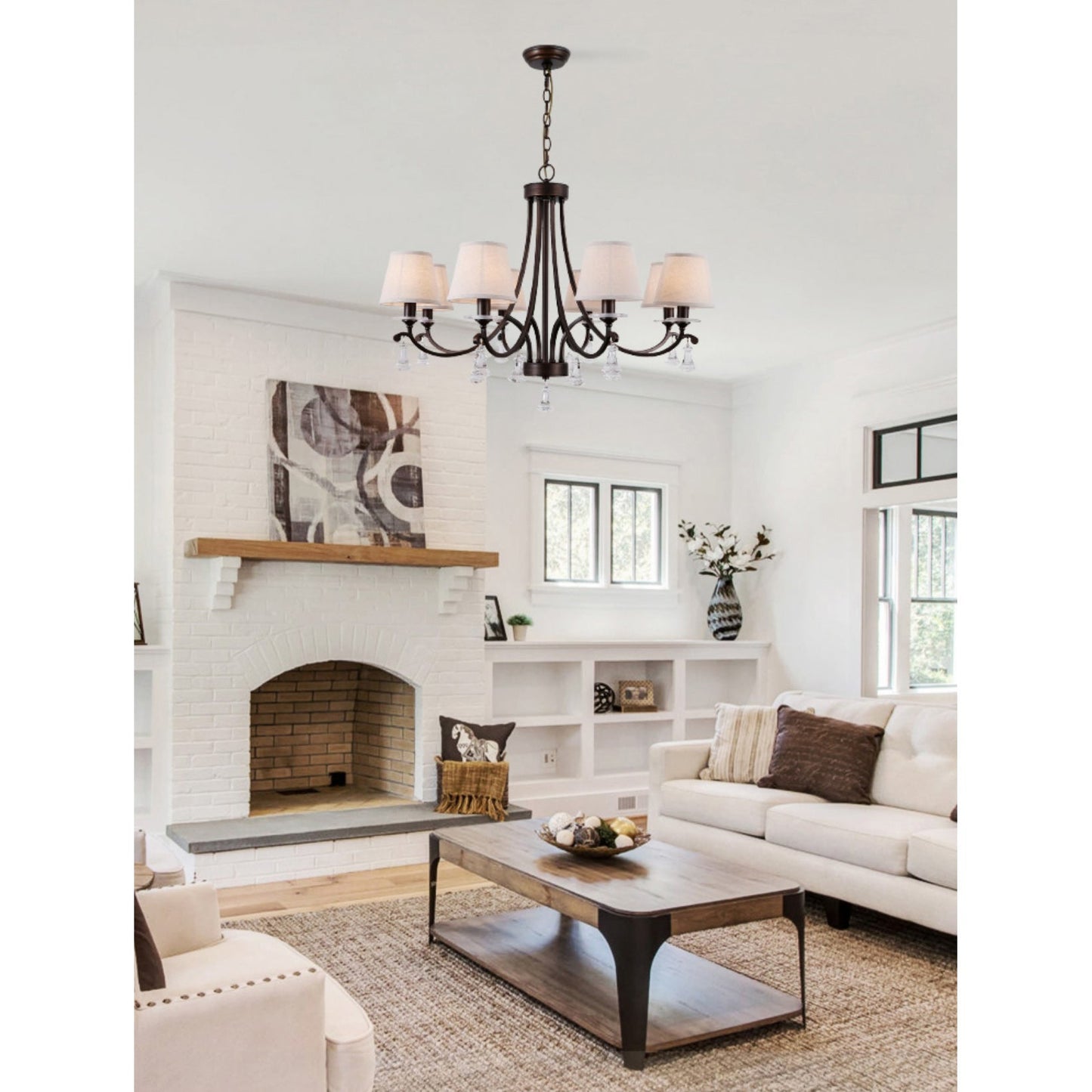 Vesora Pointe Chandelier