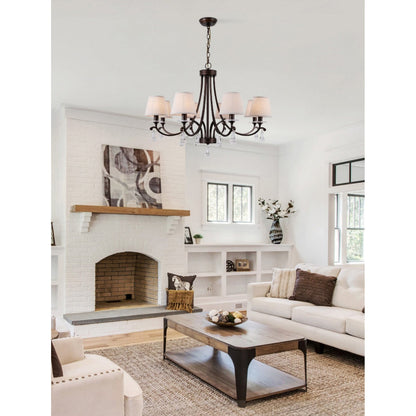 Vesora Pointe Chandelier