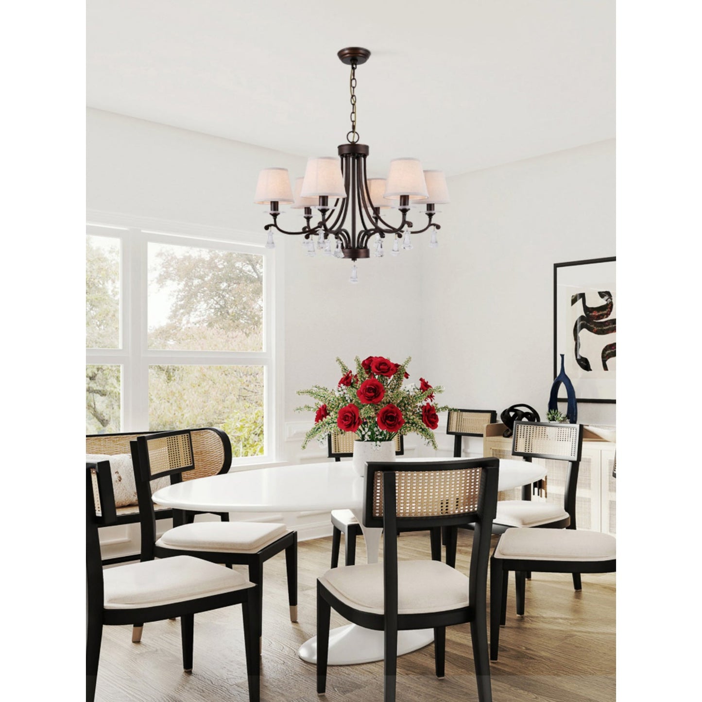 Vesora Pointe Chandelier