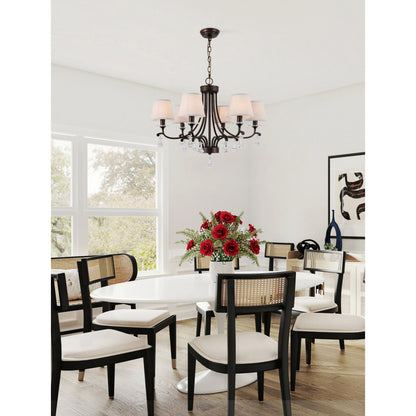 Vesora Pointe Chandelier