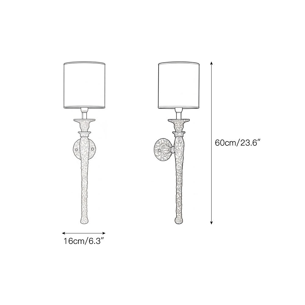 Gilo Wall Lamp