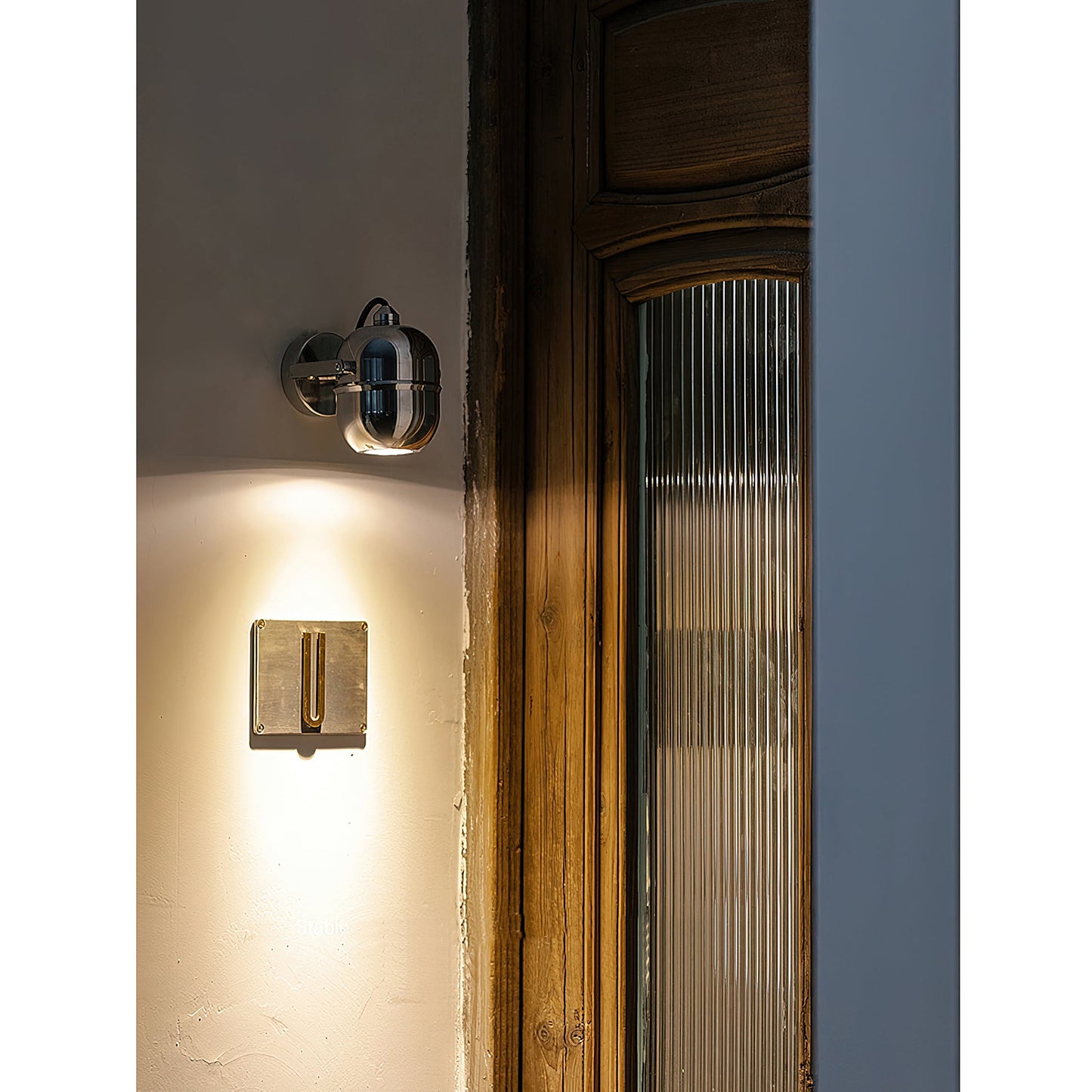 Kyanite Wall Lamp