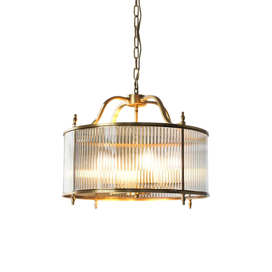 Nora Glass Chandelier