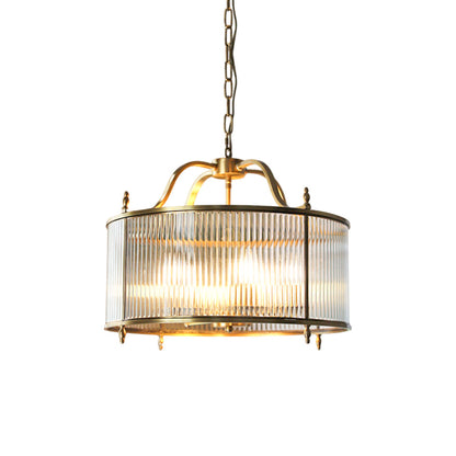 Nora Glass Chandelier